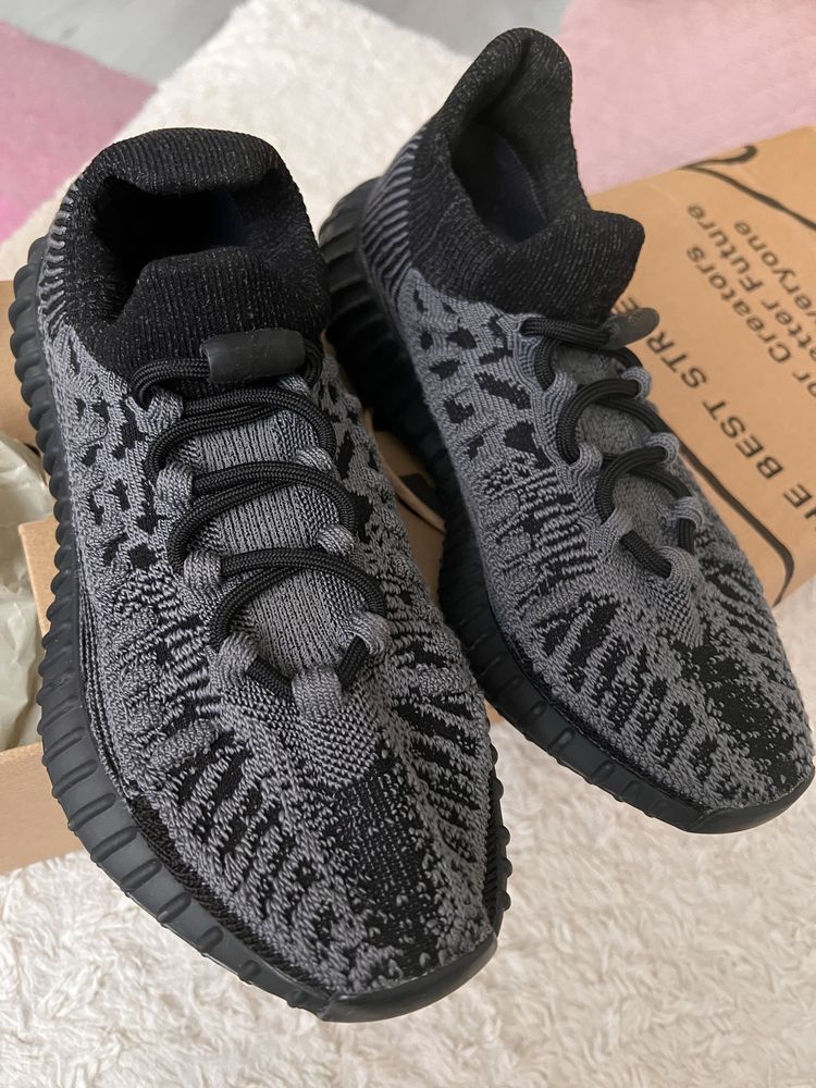 Adidasi Yeezy Knit 350 V2 CMPCT marime 37 1/3