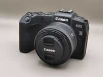 Kit canon RP + canon RF 50mm F/1.8 STM