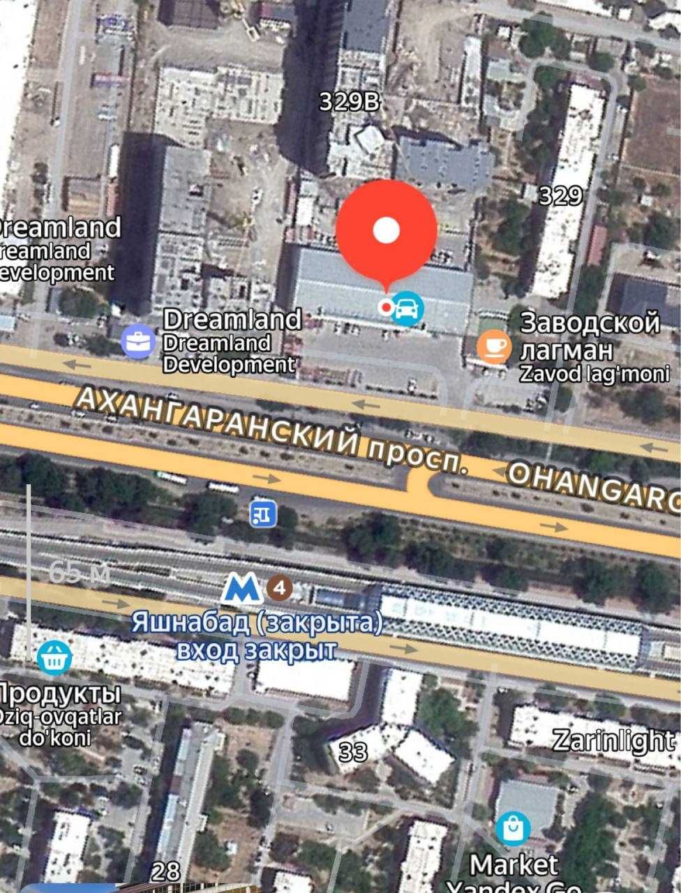 Ижарага офис, магазин 32 кв. - официально договор - ijaraga ofis