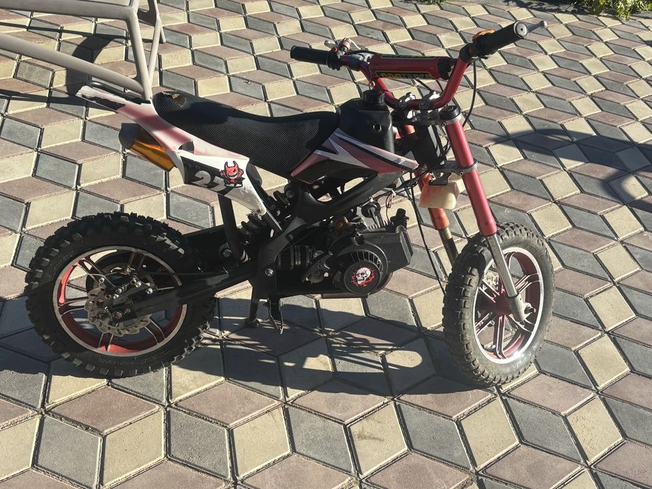 Vând Pocket bike