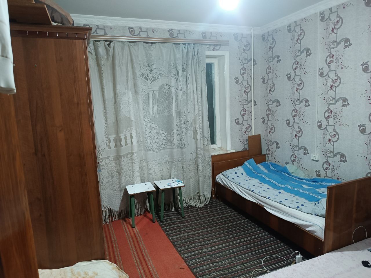 Аренда 1 комнатная квартира Сергели 2.
