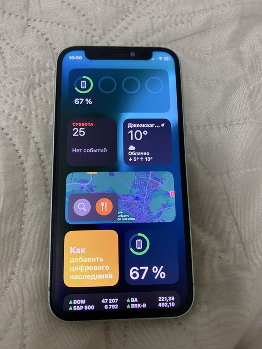 IPhone 12mini Продам