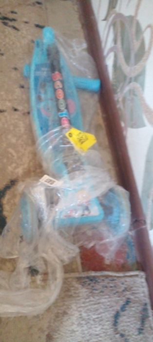 Самокат детский бу