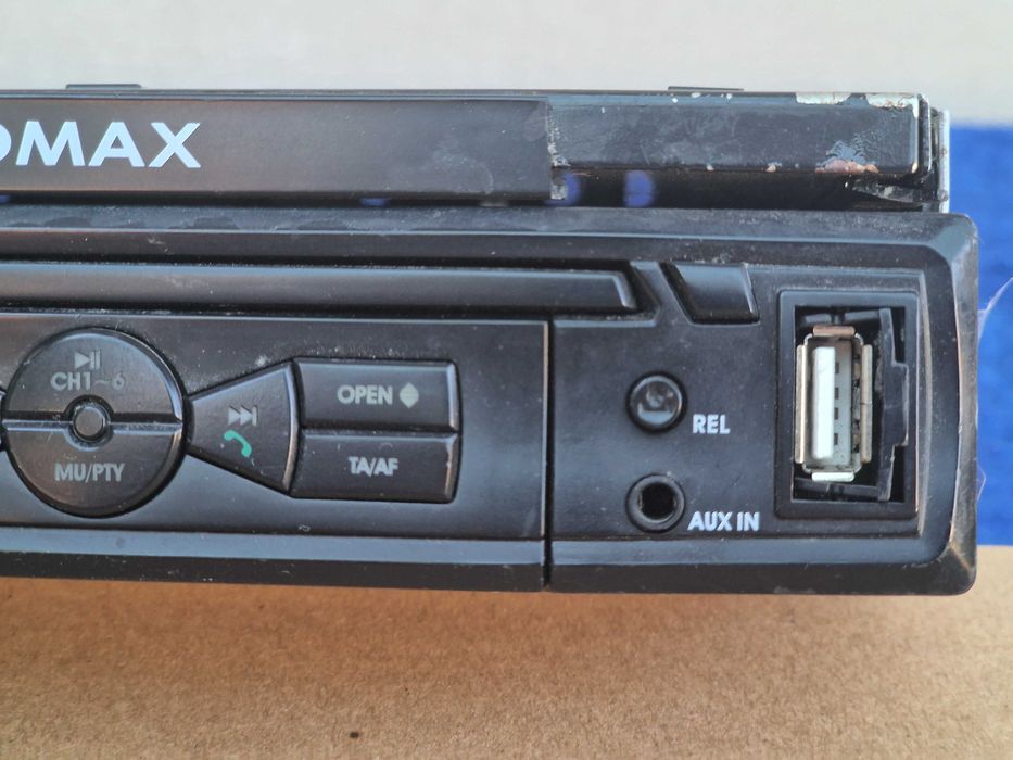 XOMAX | XM-VRSU727BT | player auto cd usb radio