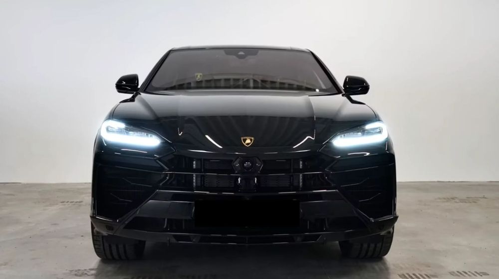 Lamborghini URUS Lamborghini Urus SE | PANO | ANIMA |