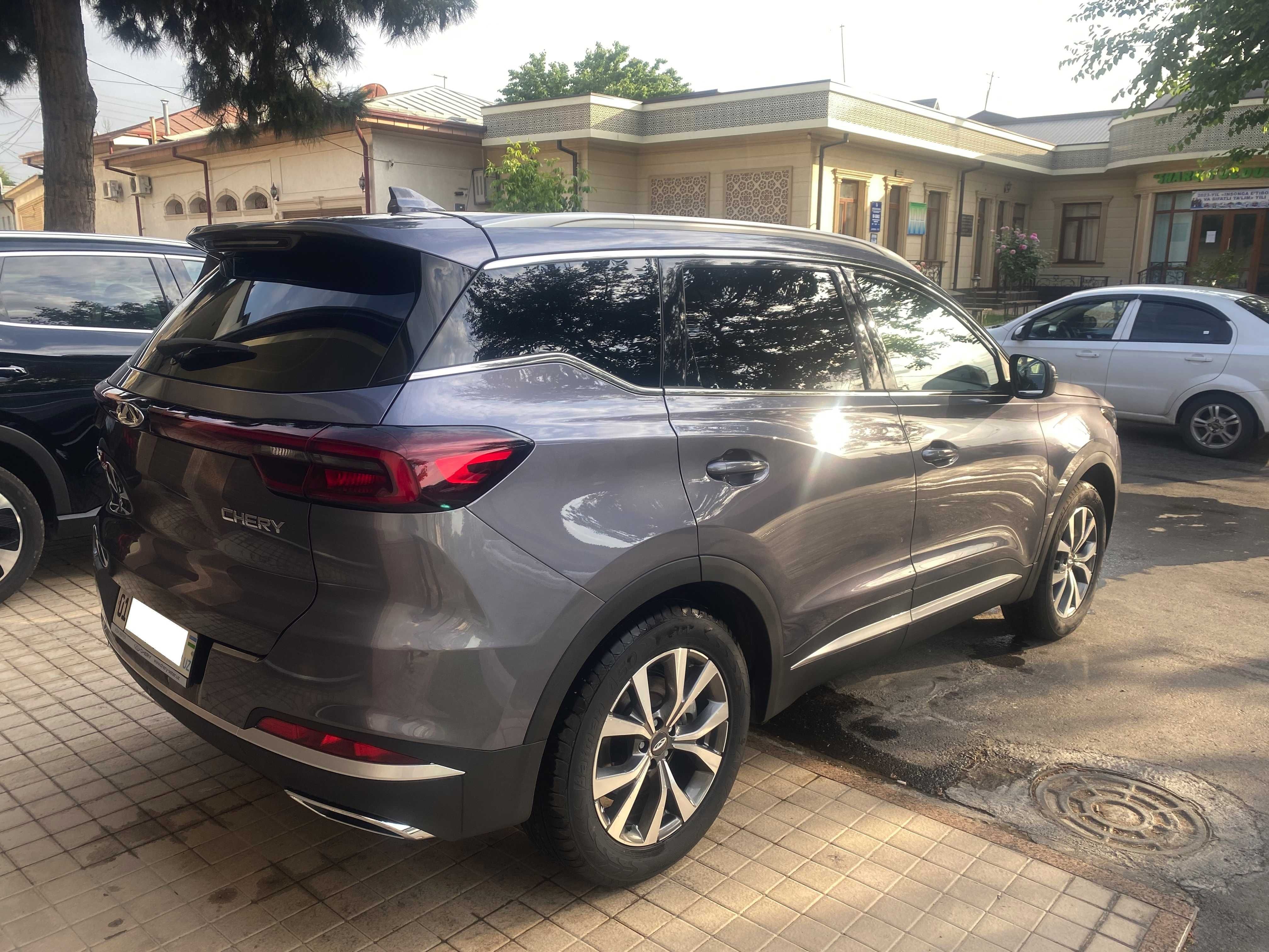 Chery Tiggo 7 Pro Premium 2023