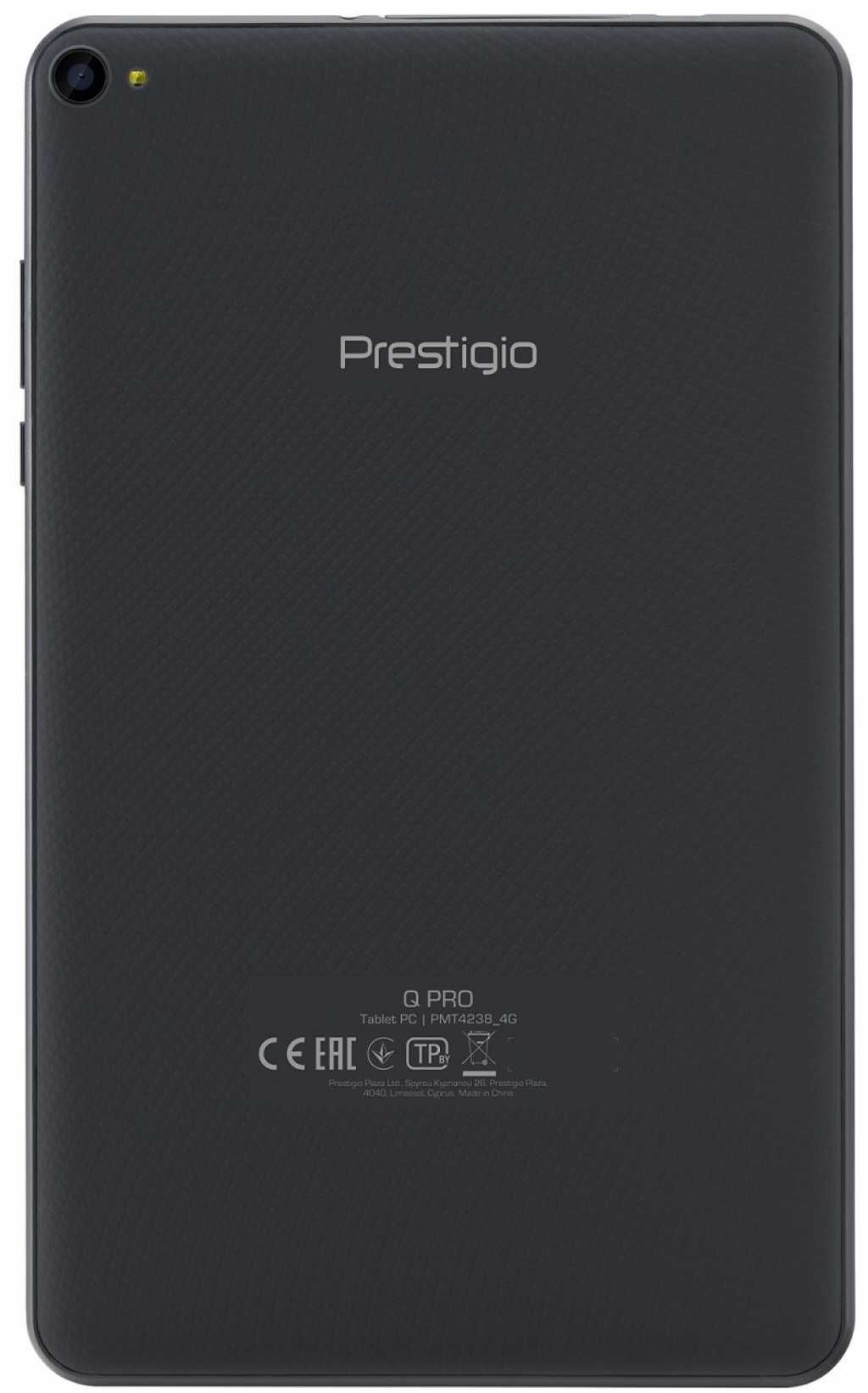 Таблет - Prestigio Q PRO