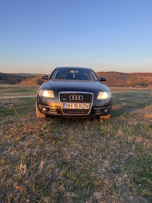 Vand Audi A6 C6 quattro