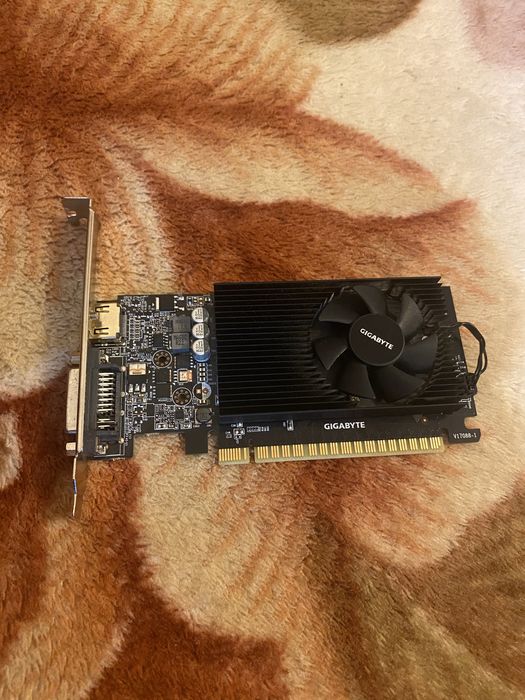 Vand placa video nvidia ge force 730