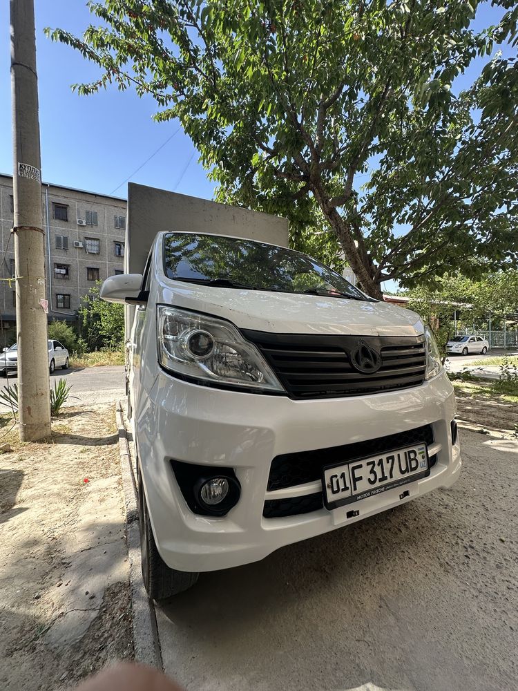 Changan 69 ot kuchi yahsh holatta