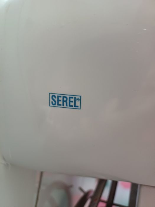 Vind lavoar baie SEREL