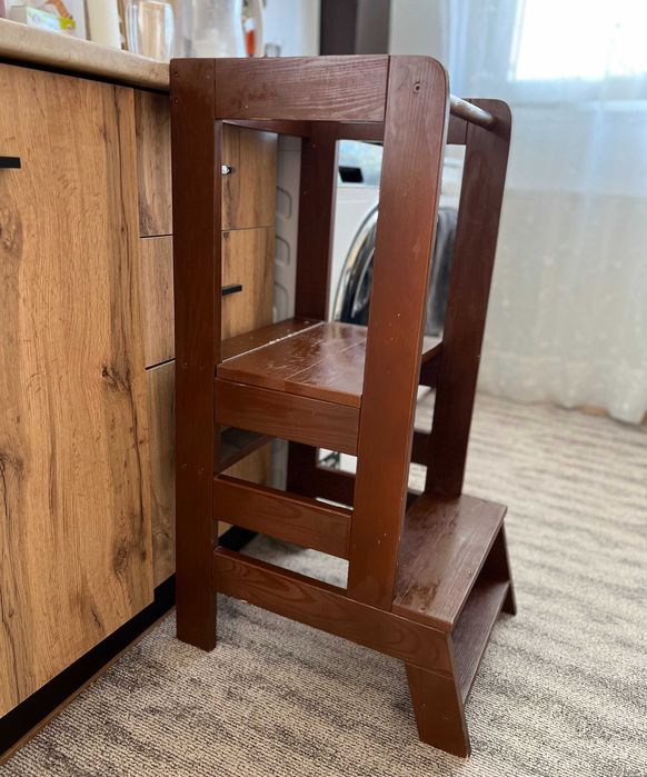 Регулируема детска кула