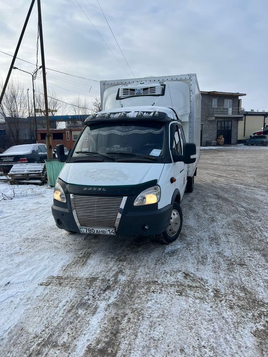 Грузоперевозки (Рефрижератор) (Грузчики)