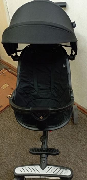 Дрон коляска военный цвет