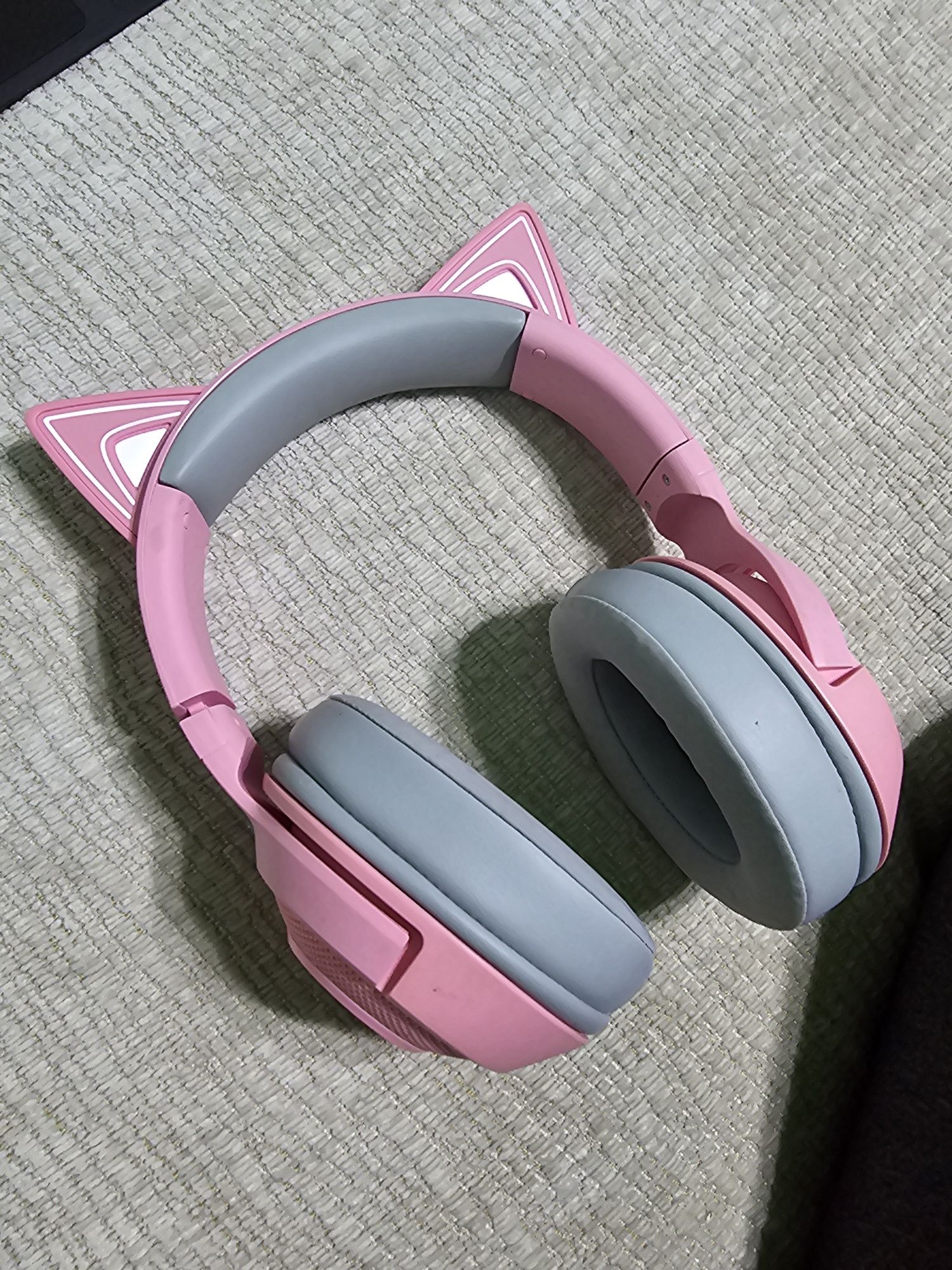 Беспроводные наушники Razer Kraken BT Kitty