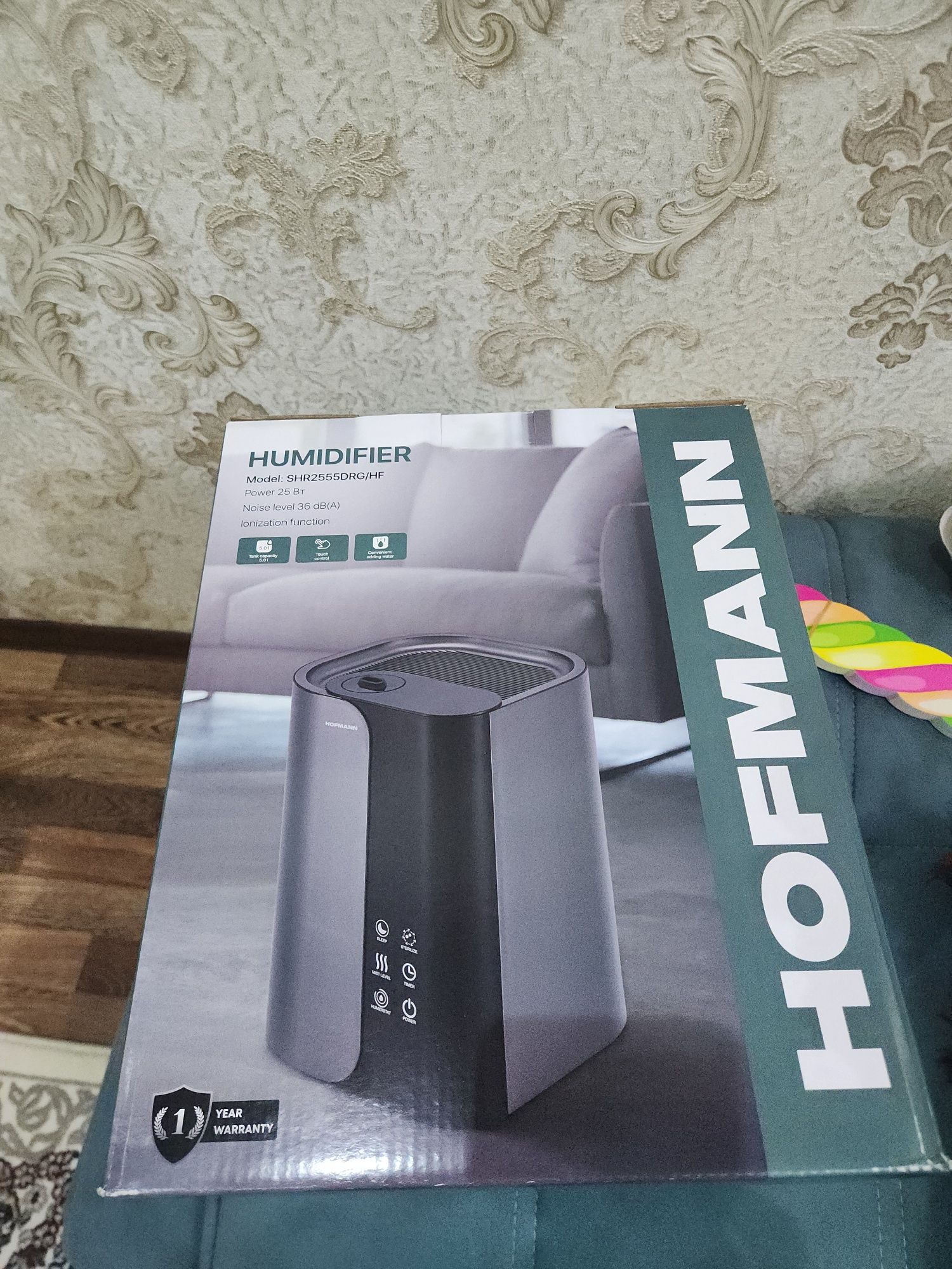 Hofmann увлажнитель