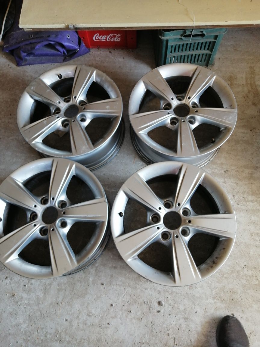 5x120x16 джанти те са от BMW