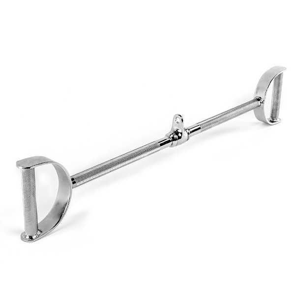 Ръкохватка за Гръб Parallel Grip 85 см, Хромирана Ръкохватка