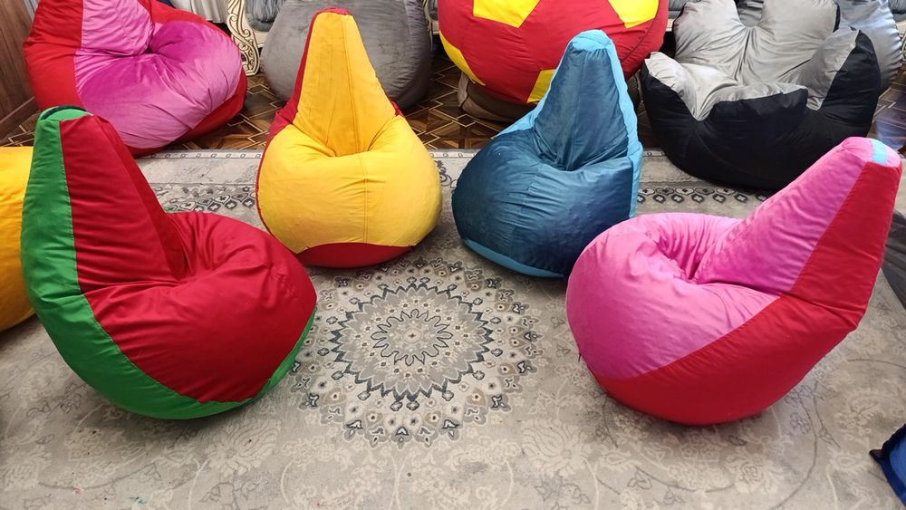 Бин бег. Бин бег. Кресло мешок. Кресло груша, пуфик