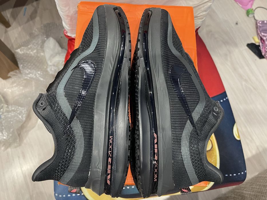 43 Маратонки Nike Air Zoom Pegasus Premium Black Anthracite Jordan Pro