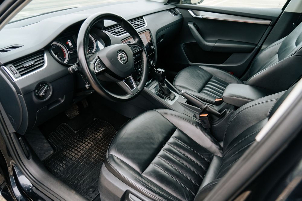 Skoda Octavia 2019 1.5 Tsi G-tec