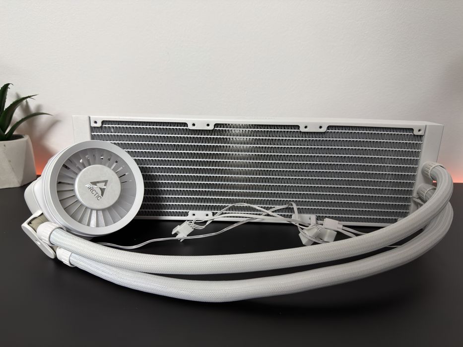 Cooler Arctic Liquid Freezer III 360 A-RGB