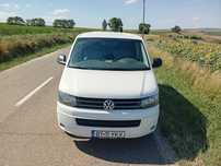 Multivan automat 7locuri, 2.0 TDI, 140 CP,DSG, an 2013