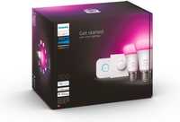 Philips hue White and color ambiance Starter kit E27