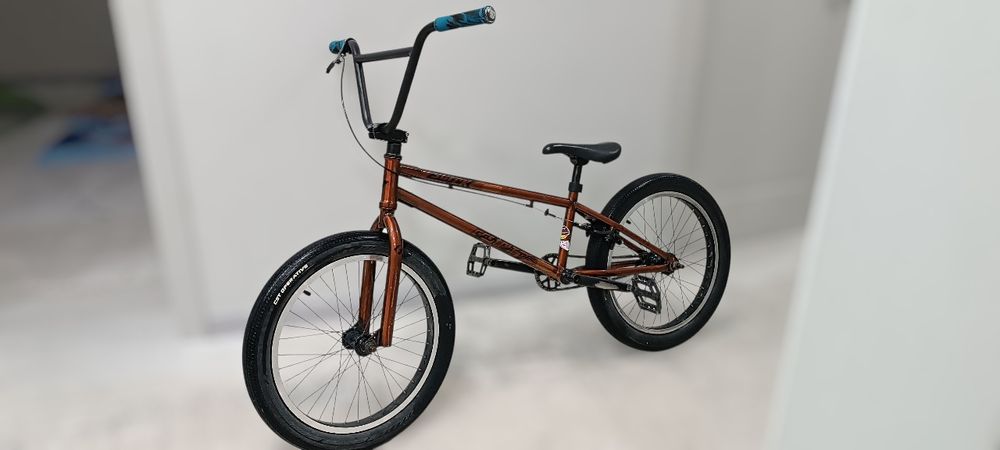 Bmx б/у пользоваться полгода