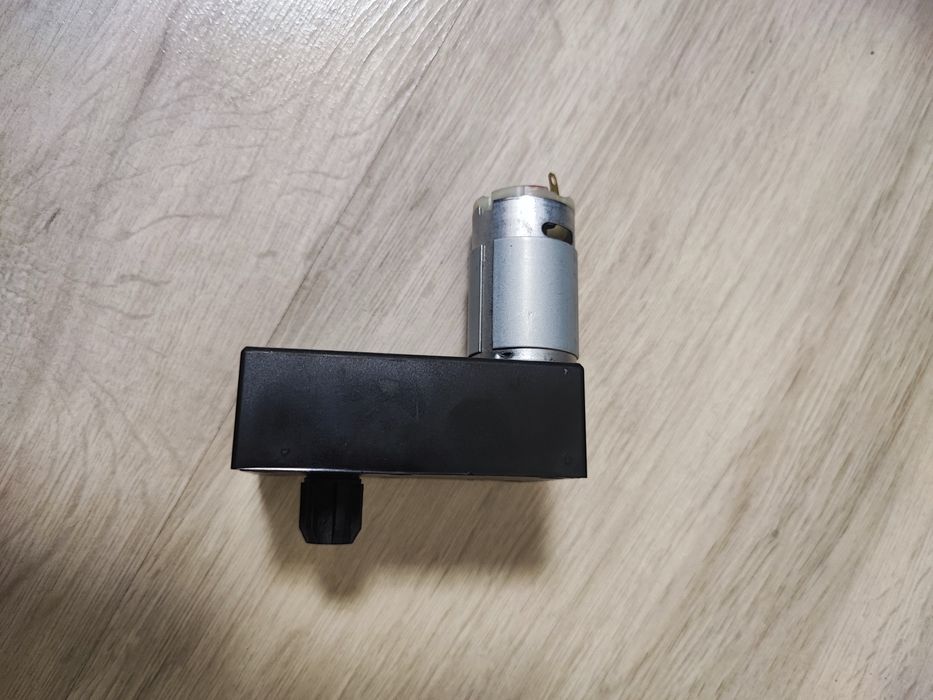 Моторчик+редуктор для бункеров кофемашины Pro LV307, LE307A, LV307A,