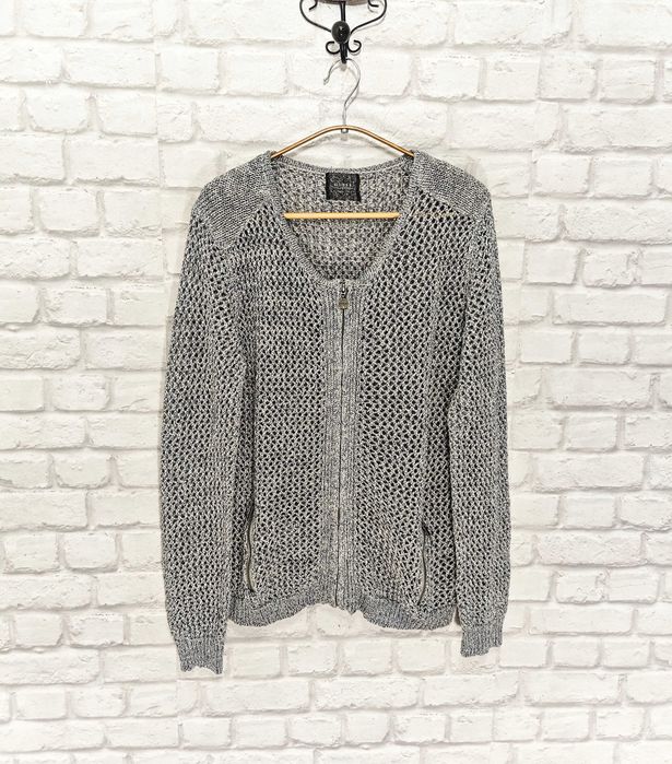 Guess Оригинална дамска жилетка с цип размер XL