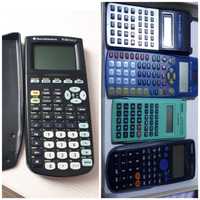Calculator Casio FX / Texas Instruments