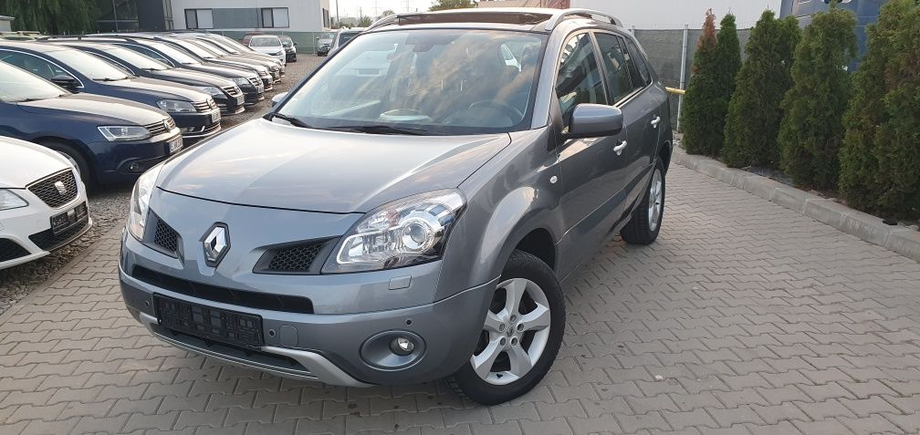 Vand Renault Koleos 2.0dCI 150 cp Model BOSE RATE Import
