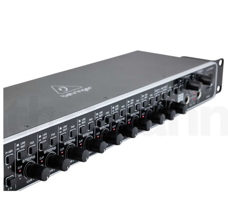 Interfata audio 18 input 20 output Behringer UMC 1820
