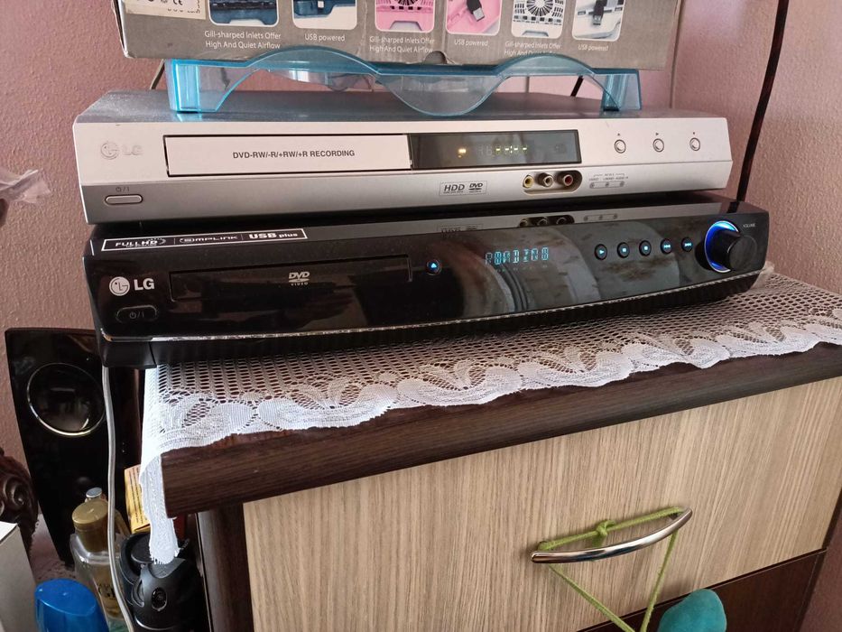 DVD Recorder LG RH266