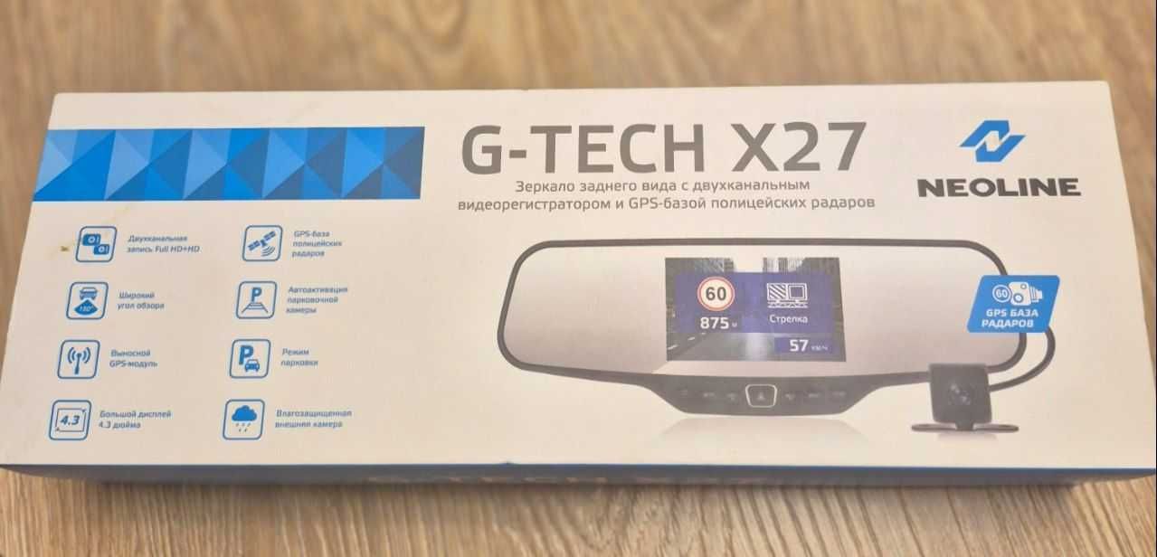 Продаю Neonline G-Tech x27 совершенно новый.