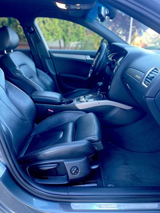 Audi A4 Allroad -2.0 tdi 177 cp - Automat - keyless - 2013