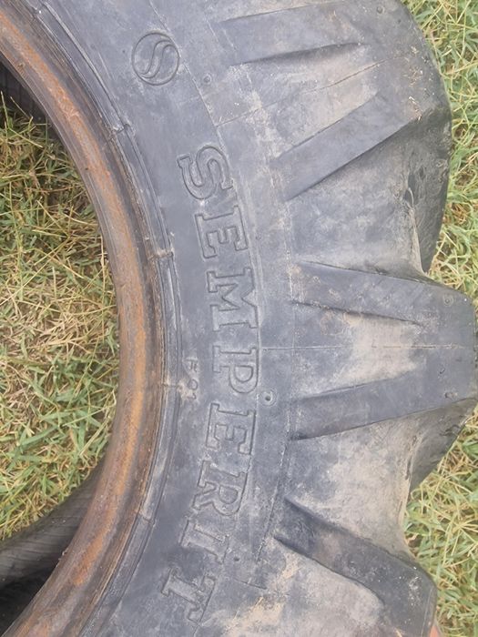 Cauciuc agricol 10.0/75-16 marca Semperit