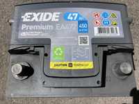 Акумулатор Exide Premium 47Ah 450 CCA