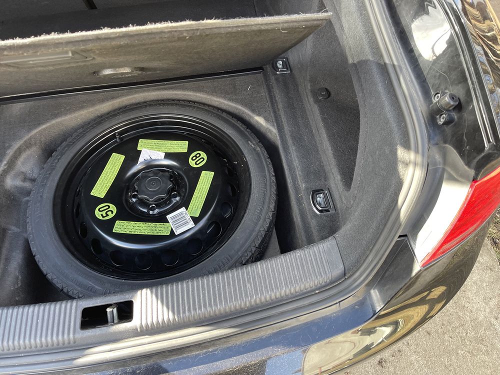 kit roti slim rezerva Audi a4 A5 b8 b9 cabrio pt subwoofer si diferit