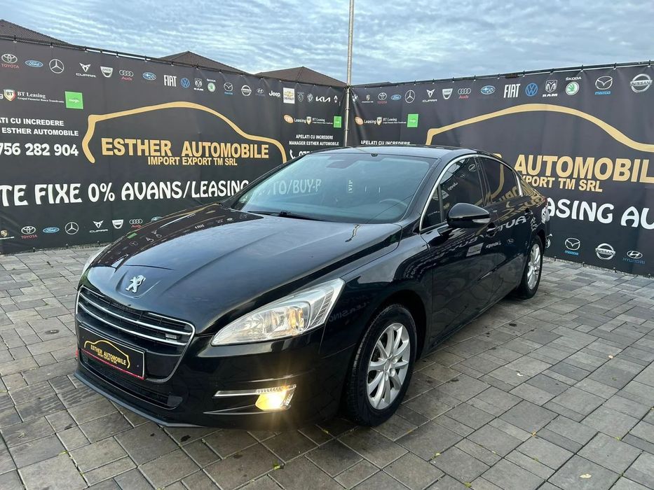Peugeot 508 2.0 HDi Automatic Livrare Gratuita An 2012/11