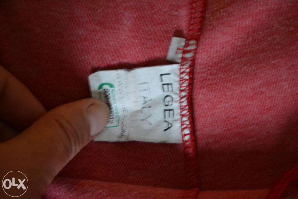 Sort original LEGEA mar. L / Short LEGEA made in Italy / Pantaloni LEG