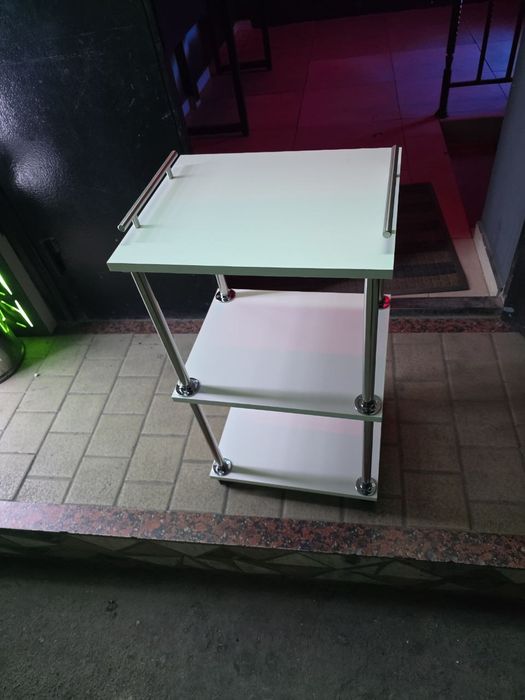 Тележка помощница для салона кросаты и косметологии