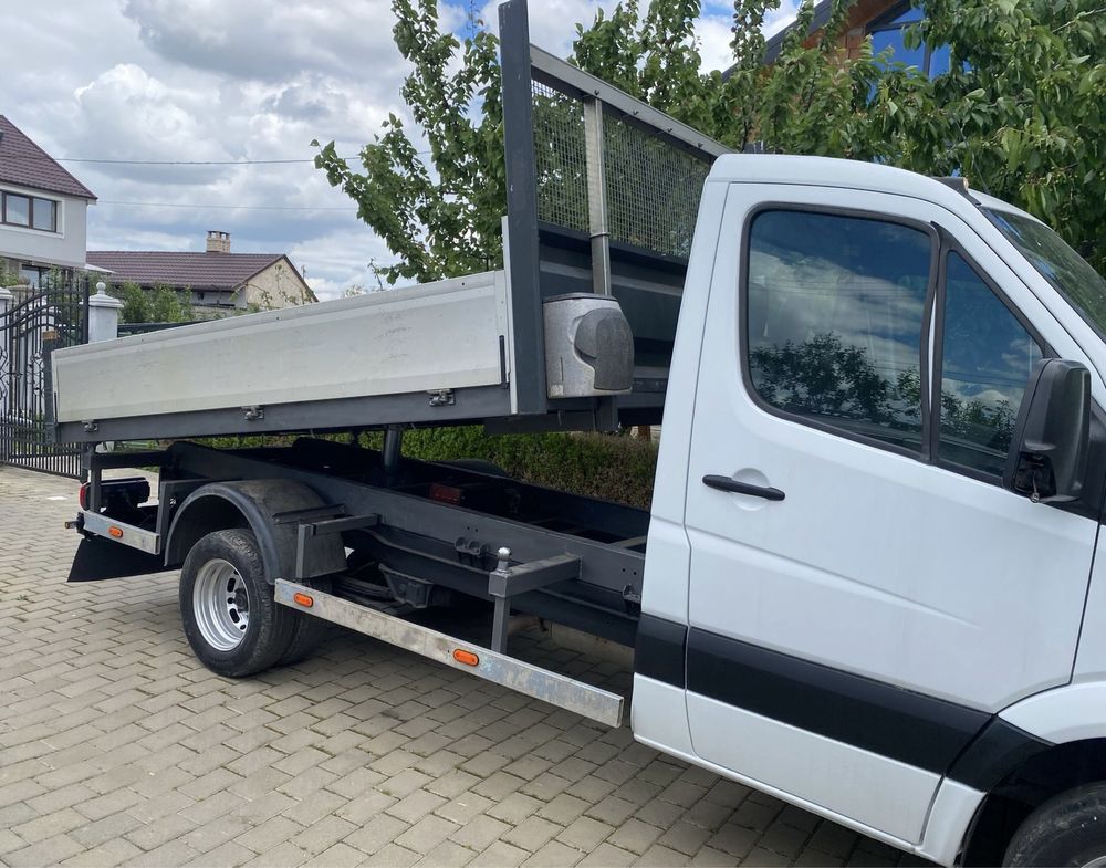 Mercedes Benz Sprinter 411 CDI