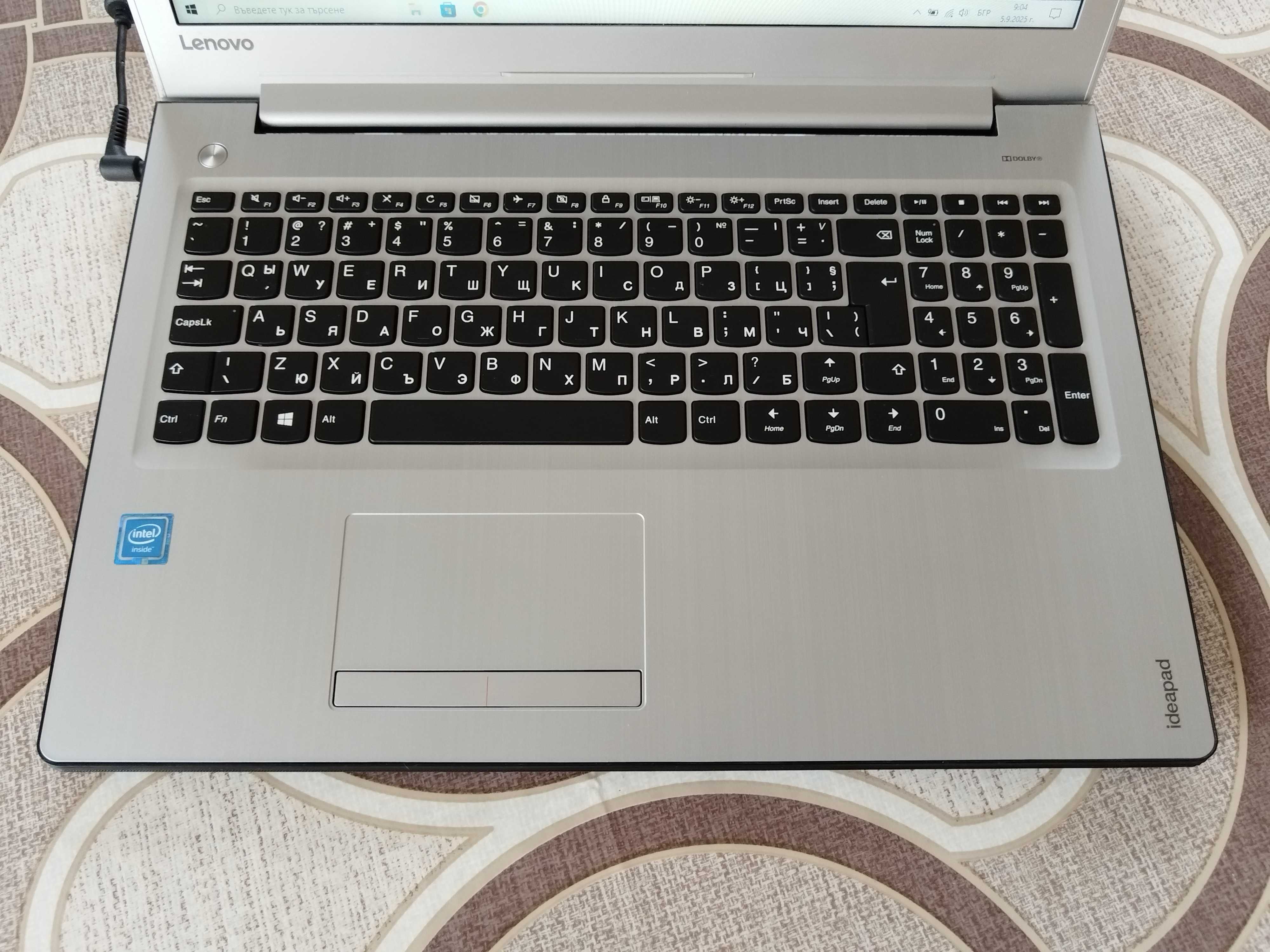 Лаптоп Lenovo IdeaPad 310-15IAP