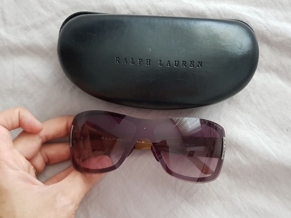 Ochelari de soare Ralph Lauren