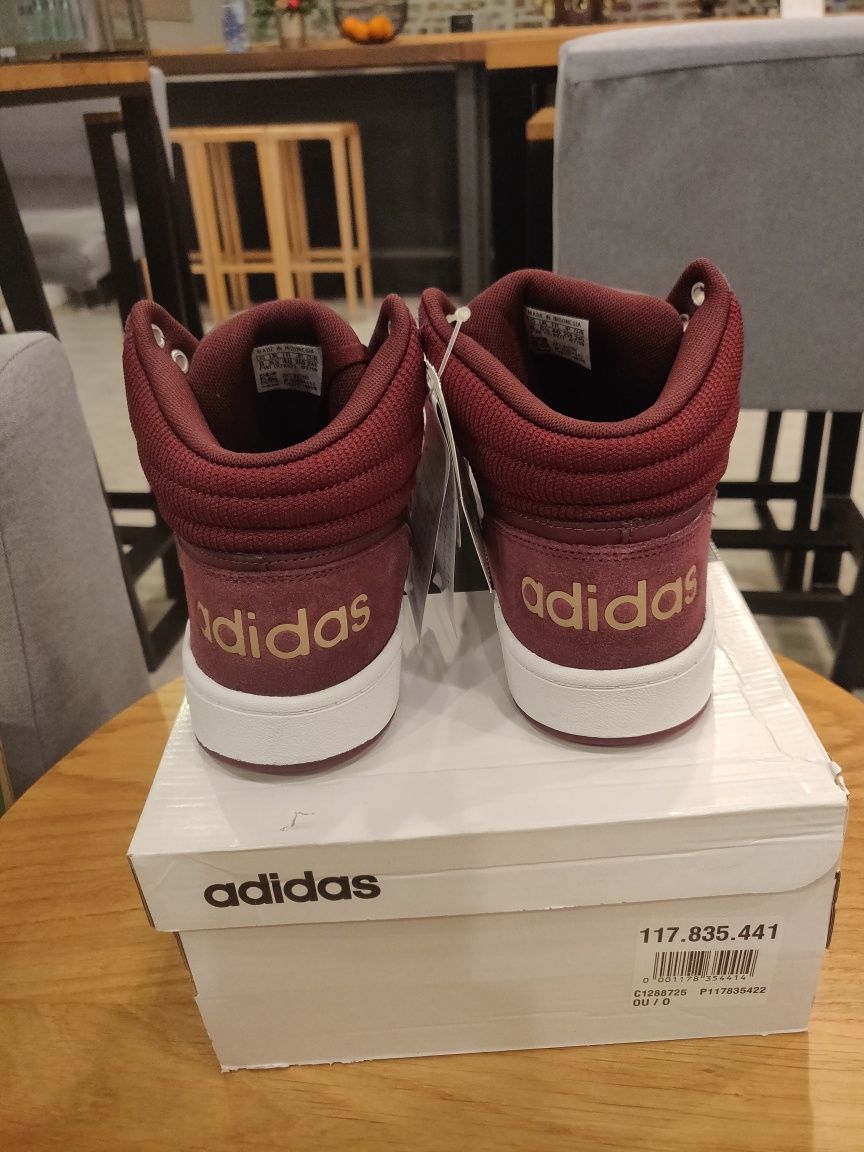 Adidas Hoops 2.0 Mid