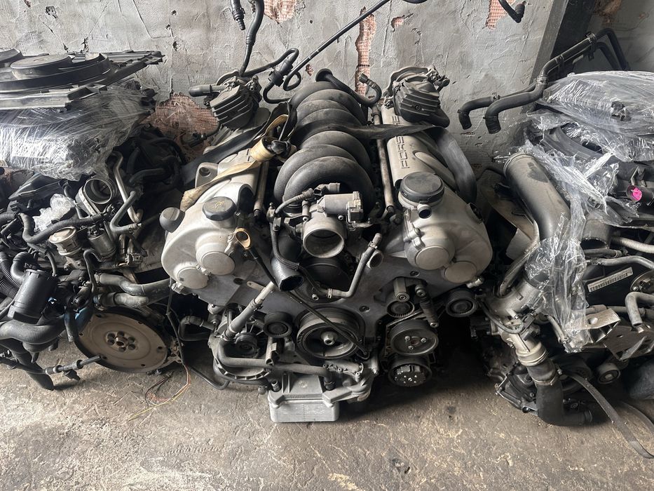 Двигатель на немецкие авто