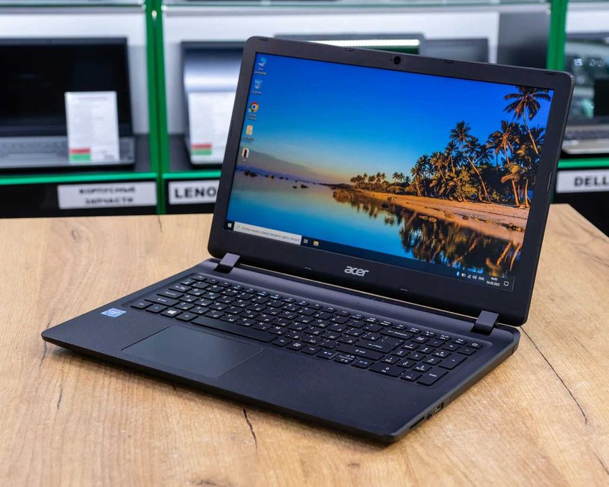 Ноутбук Acer Pentium 4 ядра| 256 SSD| 4 GB| GeForce 920MX