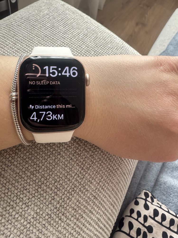 Apple watch series 10 Rose Gold 42 mm